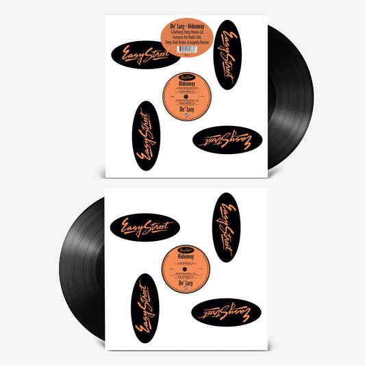 De'Lacy- Hideaway [Limited Edition] [Reissue] { VINYL LP }