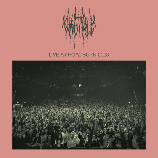 Chat Pile- Live At Roadburn 2023 [Colored Vinyl] { VINYL LP }