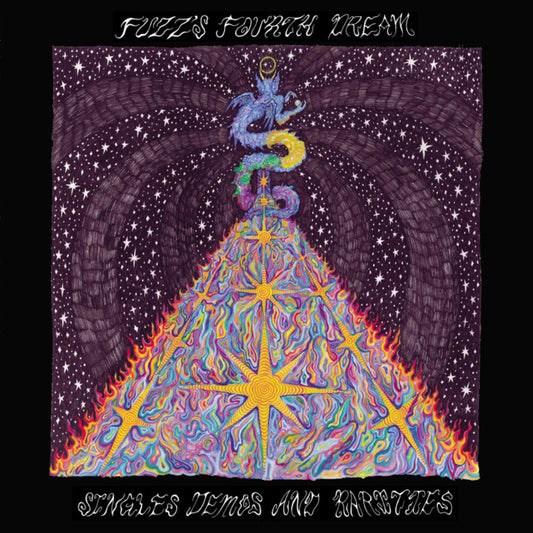 FUZZ- Fuzz's Fourth Dream { VINYL LP }