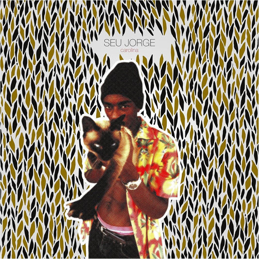 Seu Jorge- Carolina { VINYL LP }