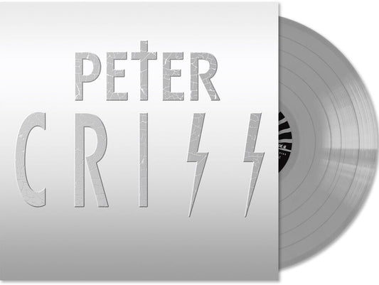 Peter Criss- Peter Criss (Silver Vinyl) { VINYL LP }