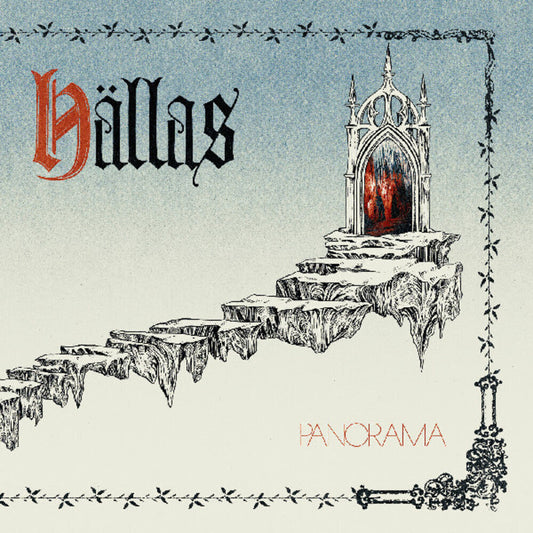 Hällas- Panorama { VINYL LP }