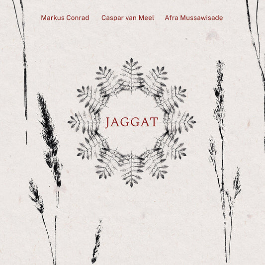 Markus Conrad- Jaggat { VINYL LP }