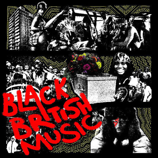 Jim Legxacy- Black British Music (2025) { VINYL LP }