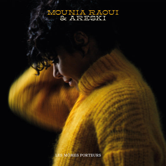 Mounia Raoui & Areski- Les Momes Porteurs (Gate) { VINYL LP }