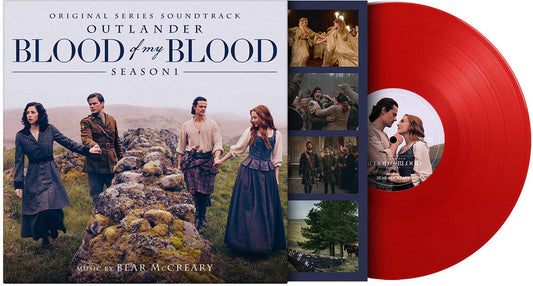 Bear McCreary- Outlander: Blood Of My Blood (Original Soundtrack) { VINYL LP }