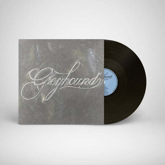 Katie Tupper- Greyhound { VINYL LP }