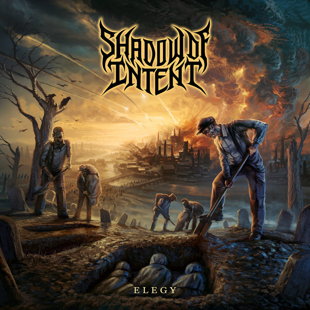 Shadow of Intent- Elegy (Pic Disc) { VINYL LP }