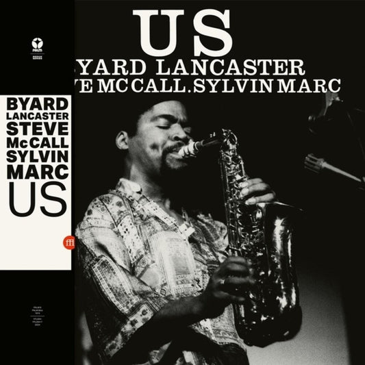 Byard Lancaster- Us { VINYL LP }