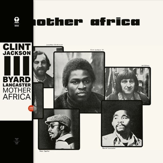 Byard Lancaster- Mother Africa { VINYL LP }