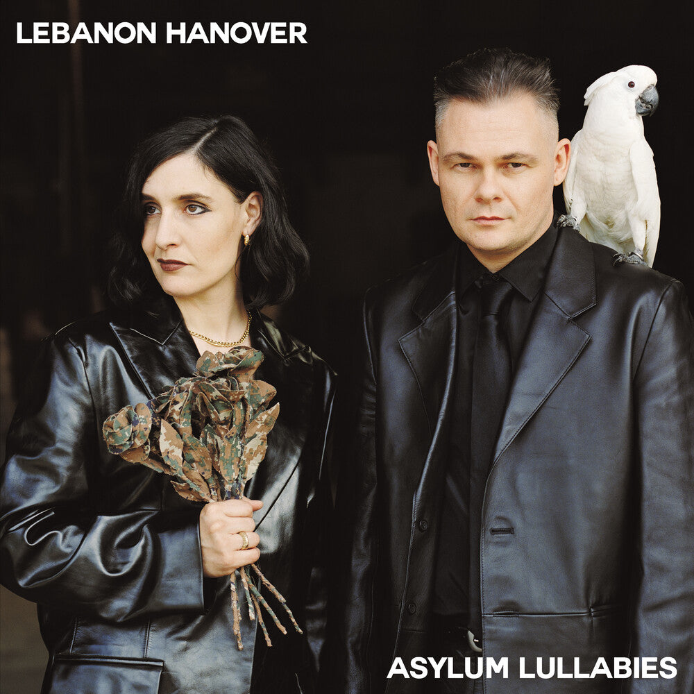 Lebanon Hanover- Asylum Lullabies [Limited Edition] (Post) { VINYL LP }