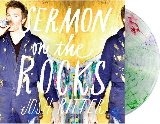 Josh Ritter- Sermon On The Rocks [Clear Vinyl] (Grn) (Purp) (Red) { VINYL LP }
