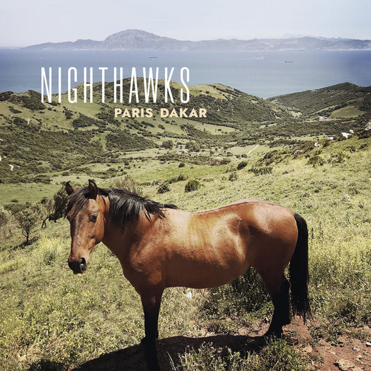 Nighthawks- Paris Dakar { VINYL LP }