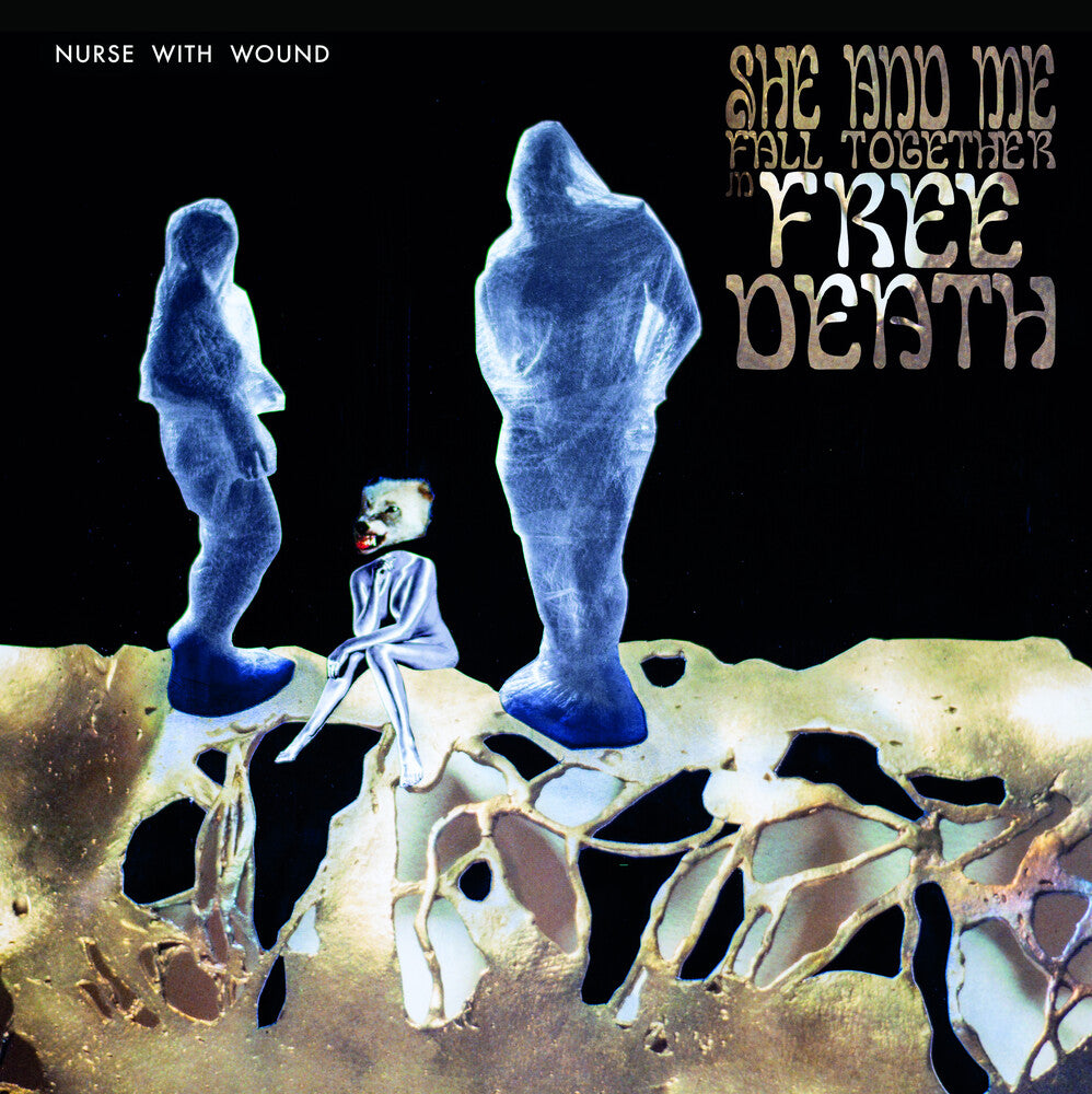 Nurse With Wound- Me And She Fall Together In Free Death [Colored Vinyl] { VINYL LP }