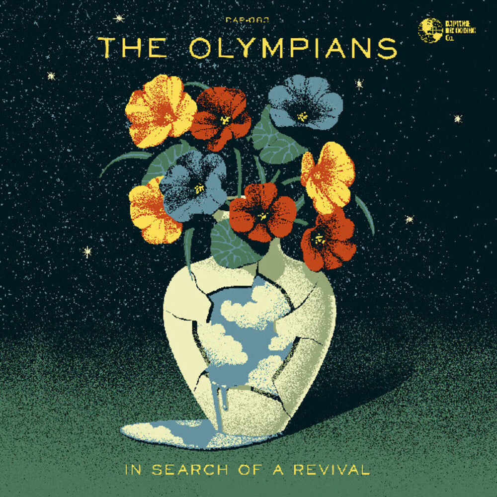 Olympians- In Search Of A Revival [Indie Exclusive Blue Vinyl] { VINYL LP }