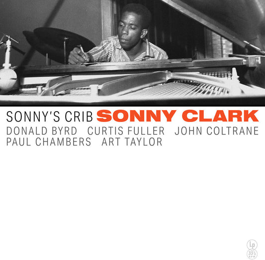 Sonny Clark- Sonny's Crib { VINYL LP }