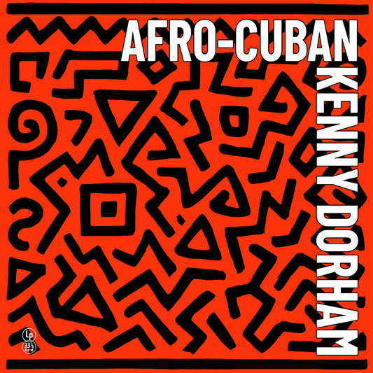 Kenny Dorham- Afro-Cuban { VINYL LP }