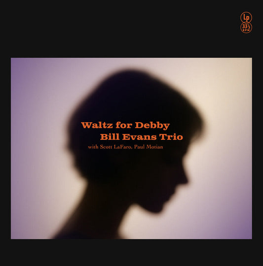 Bill Evans- Waltz For Debby { VINYL LP }