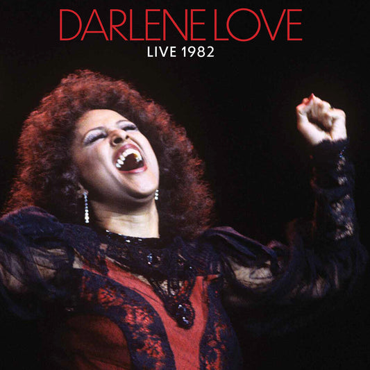 Darlene Love- Live 1982 { VINYL LP }