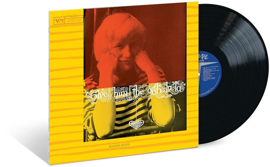 Blossom Dearie- Give Him The Ooh-La-La (Verve Vault Series) [180 Gram] { VINYL LP }