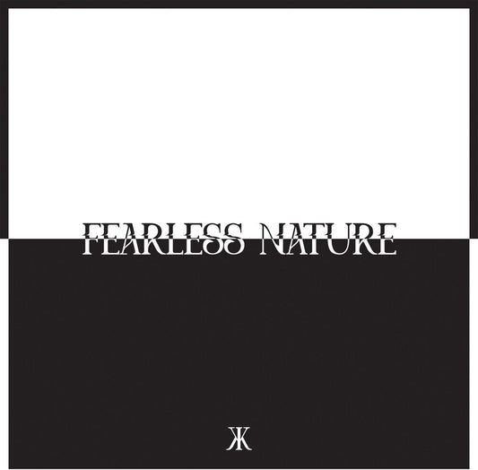 Kid Kapichi- Fearless Nature - White Vinyl { VINYL LP }