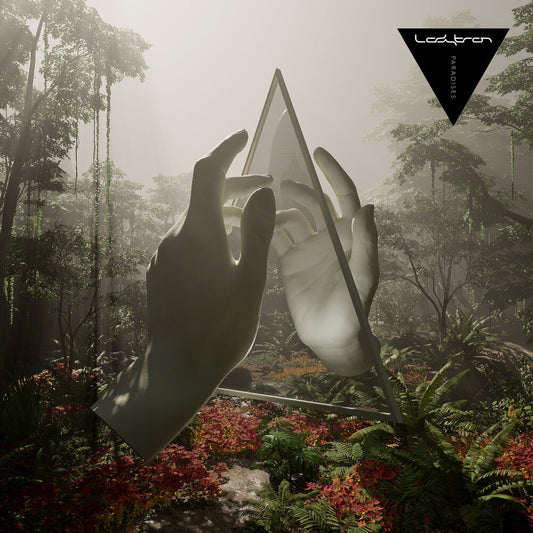 Ladytron- Paradises [Colored Vinyl] (Gate) (Ofgv) [Indie Exclusive] { VINYL LP }