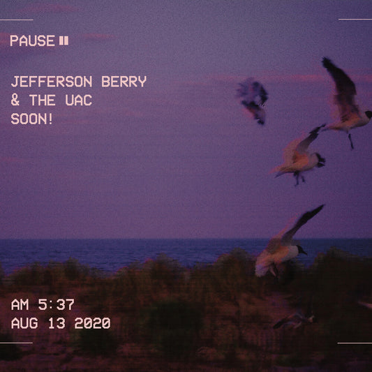 Jefferson Berry / Uac- Soon { VINYL LP }