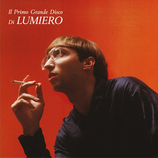 Lumiero- Il Primo Grande Disco Di Lumiero { VINYL LP }