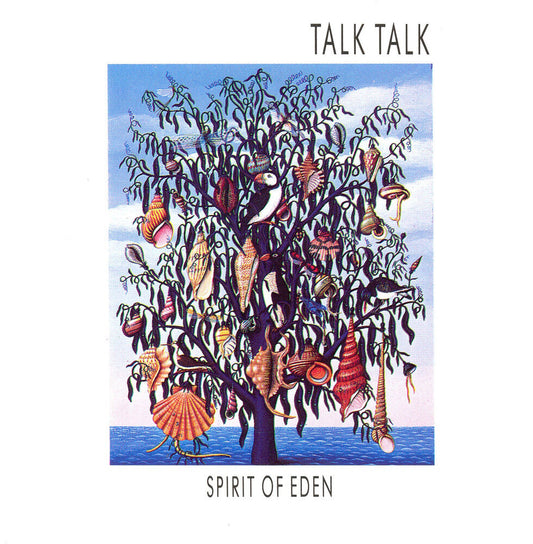Talk Talk- Spirit Of Eden (Half-Speed Master) { VINYL LP }