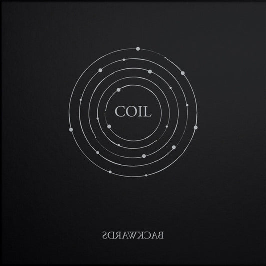 Coil- Backwards { VINYL LP }