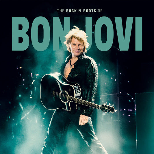 Bon Jovi- Rock N Roots Of [Clear Vinyl] (Grn) { VINYL LP }