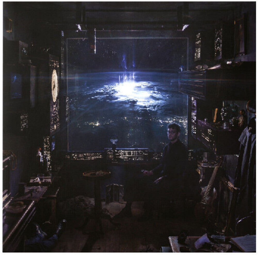 Danny L Harle- Cerulean [Colored Vinyl] [Indie Exclusive] { VINYL LP }