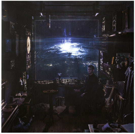 Danny L Harle- Cerulean [Colored Vinyl] [Indie Exclusive] { VINYL LP }