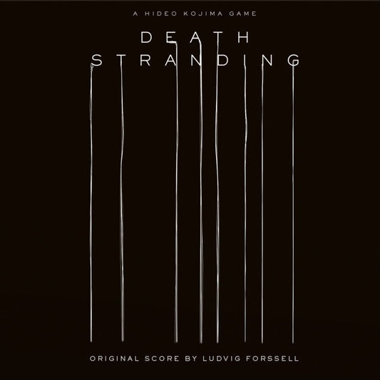 Death Stranding - O.S.T. [Colored Vinyl] [Limited Edition] [180 Gram] { VINYL LP }