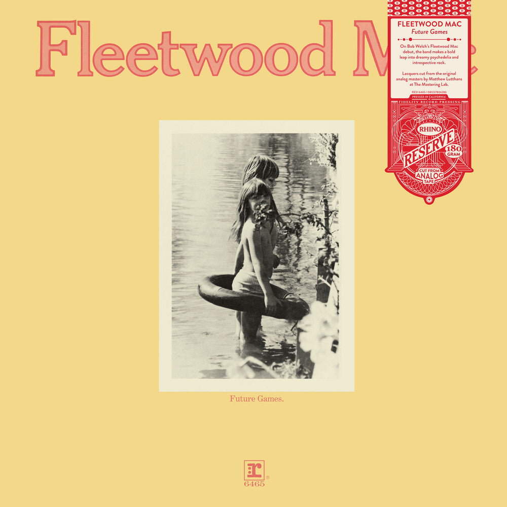 Fleetwood Mac- Future Games (SYEOR 2026) (Rhino Reserve) [Limited Edition] { VINYL LP }