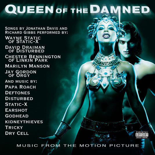 Queen Of The Damned - O.S.T. (SYEOR 2026) [Colored Vinyl] { VINYL LP }