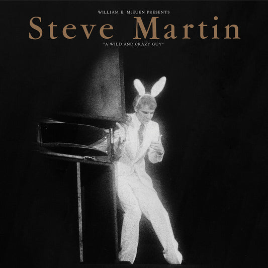 Steve Martin- Wild And Crazy Guy (SYEOR 2026) [Limited Edition] { VINYL LP }