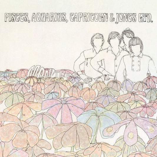 Monkees- Pisces Aquarius Capricorn & Jones Ltd (SYEOR 2026) { VINYL LP }