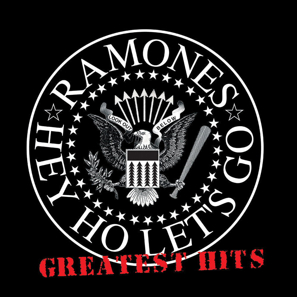 Ramones- Greatest Hits (SYEOR 2026) [Colored Vinyl] [Limited Edition] { VINYL LP }