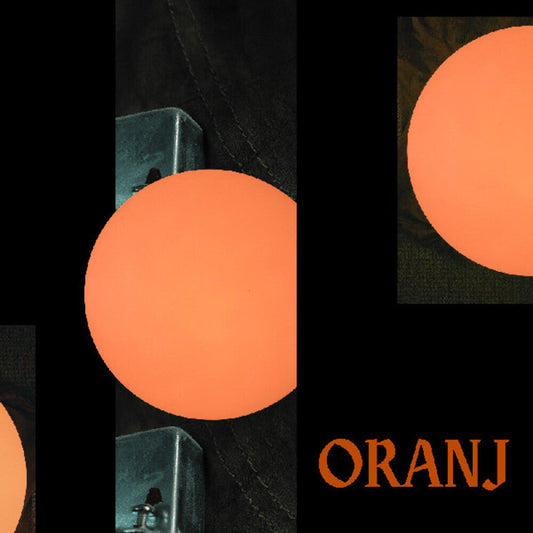 Robohands- Oranj [Colored Vinyl] (Org) { VINYL LP }