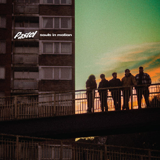 Pastel- Souls In Motion (Manchester Edition) { VINYL LP }