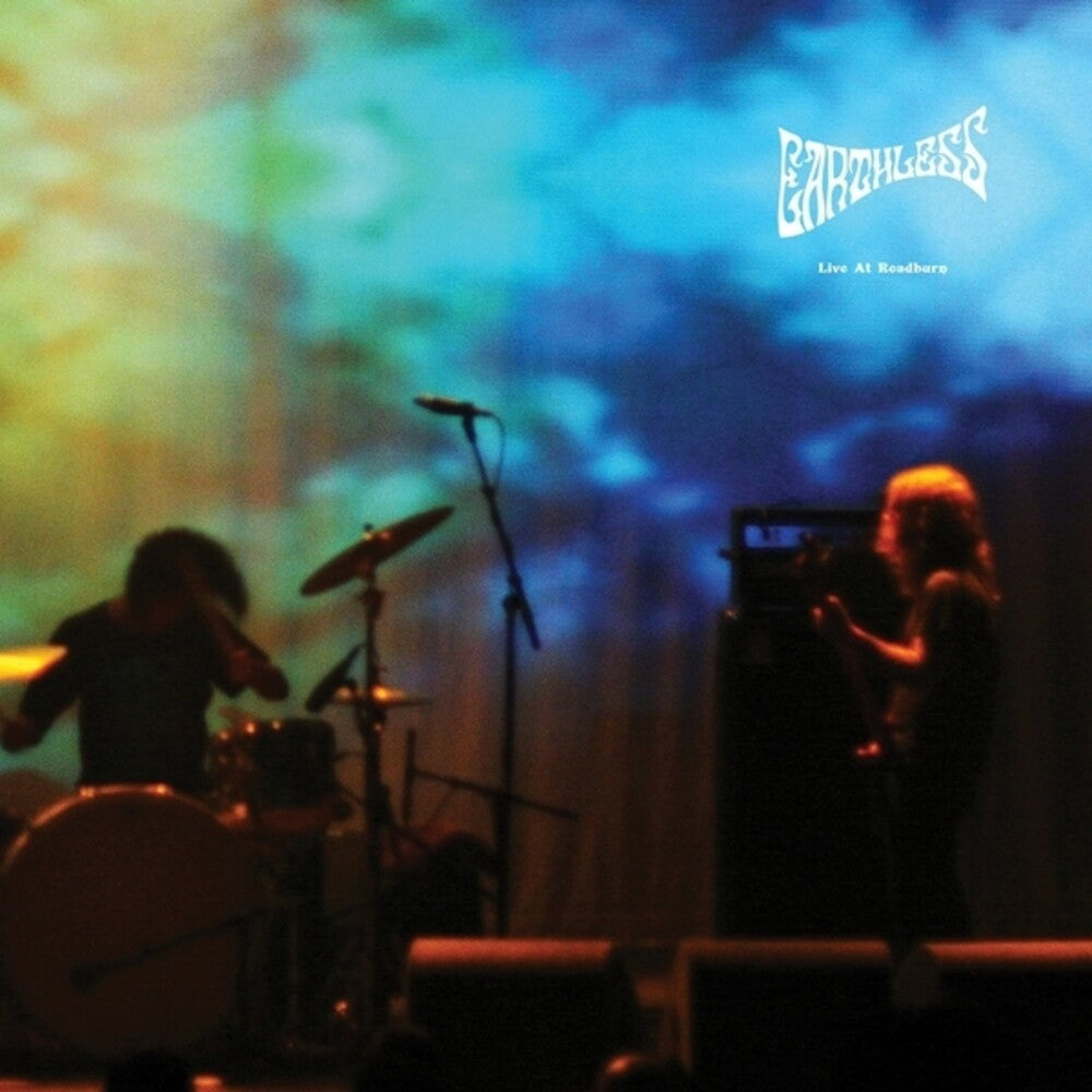Earthless- Live At Roadburn (Splatter Vinyl) [Colored Vinyl] (Spla) { VINYL LP }