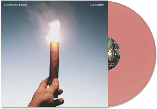 Dangerous Summer- Golden Record - Pink [Colored Vinyl] (Pnk) { VINYL LP }