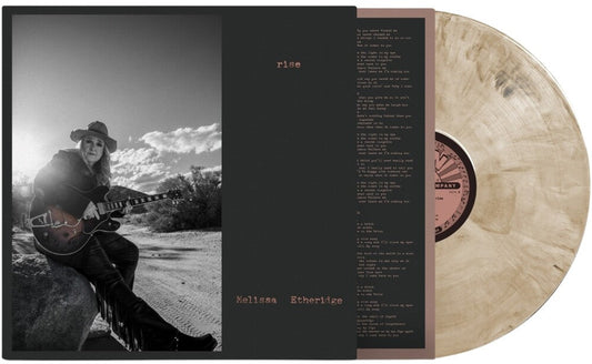 Melissa Etheridge- Rise [Tan Colored Vinyl] { VINYL LP }