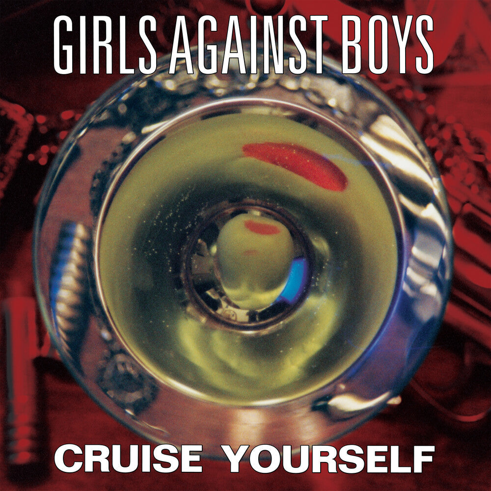 Girls Against Boys- Cruise Yourself [Remastered] { VINYL LP }