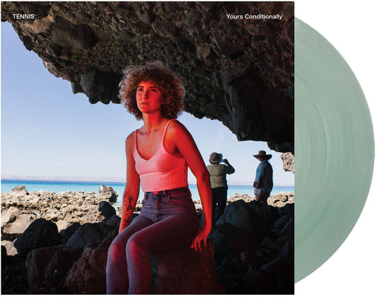 Tennis- Yours Conditionally [Colored Vinyl] [Deluxe] [With Booklet] { VINYL LP }