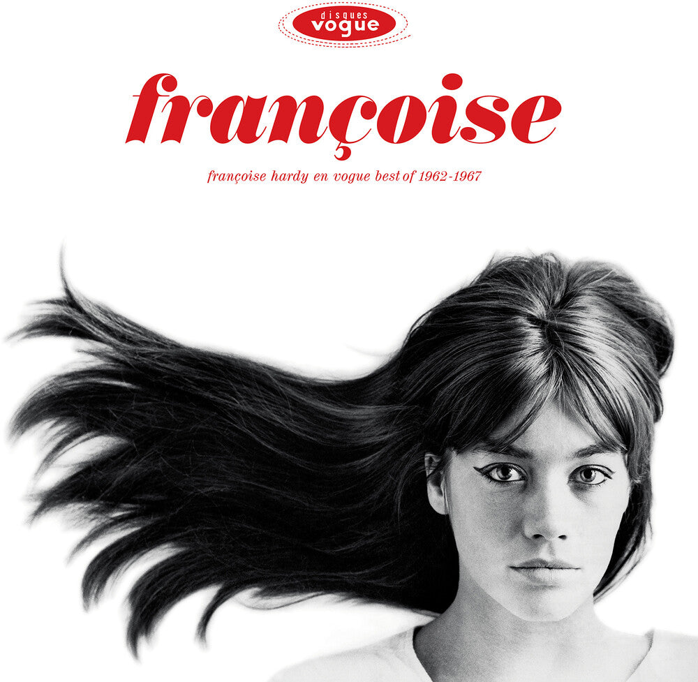 Francoise Hardy- En Vogue: Best Of 1962-1967 (Gate) [Remastered] { VINYL LP }