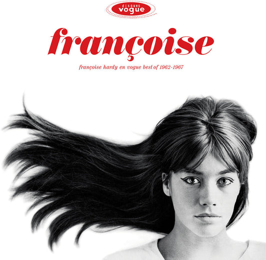 Francoise Hardy- En Vogue: Best Of 1962-1967 (Gate) [Remastered] { VINYL LP }