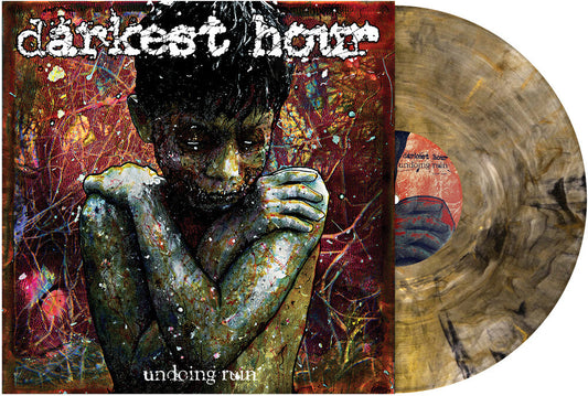 Darkest Hour- Undoing Ruin (Indie Exclusive 20th Anniversary Black/Brown Swirl Vinyl) { VINYL LP }