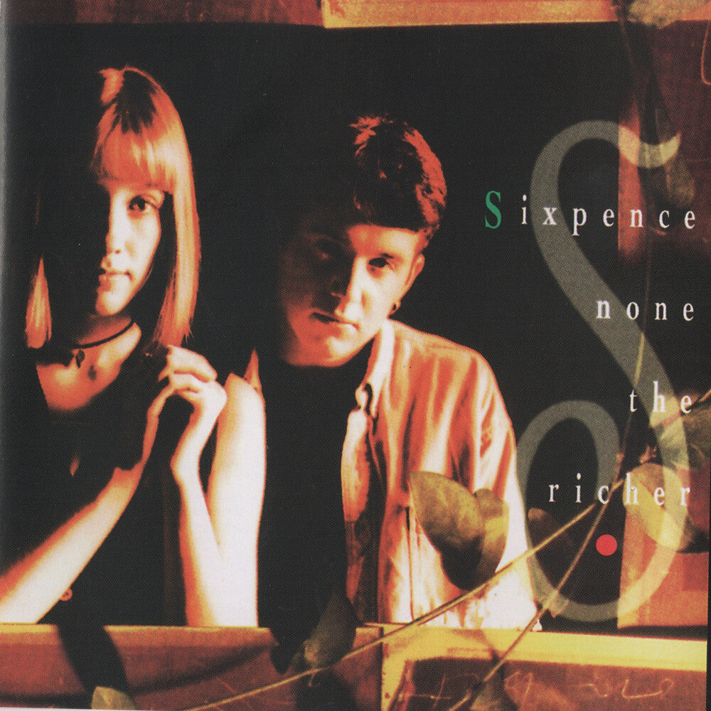 Sixpence None The Richer- Fatherless And The Widow [Colored Vinyl] [Limited Edition] { VINYL LP }